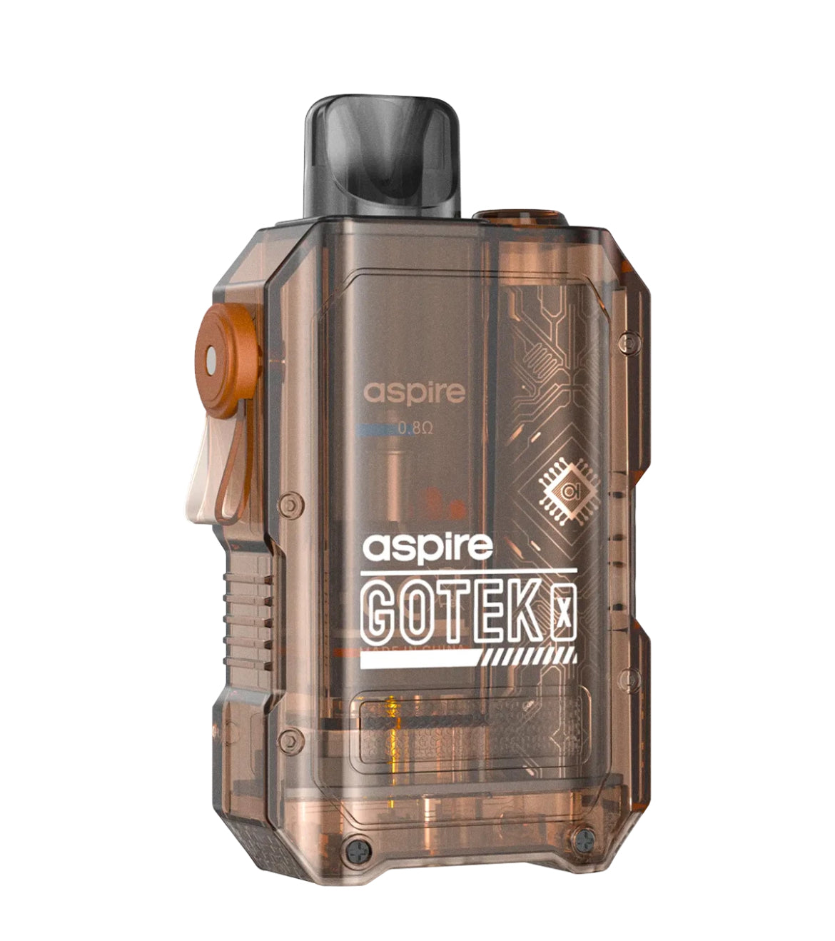 Aspire GOTEK X Pod Kit Pocket Vape Mod 650 mAh