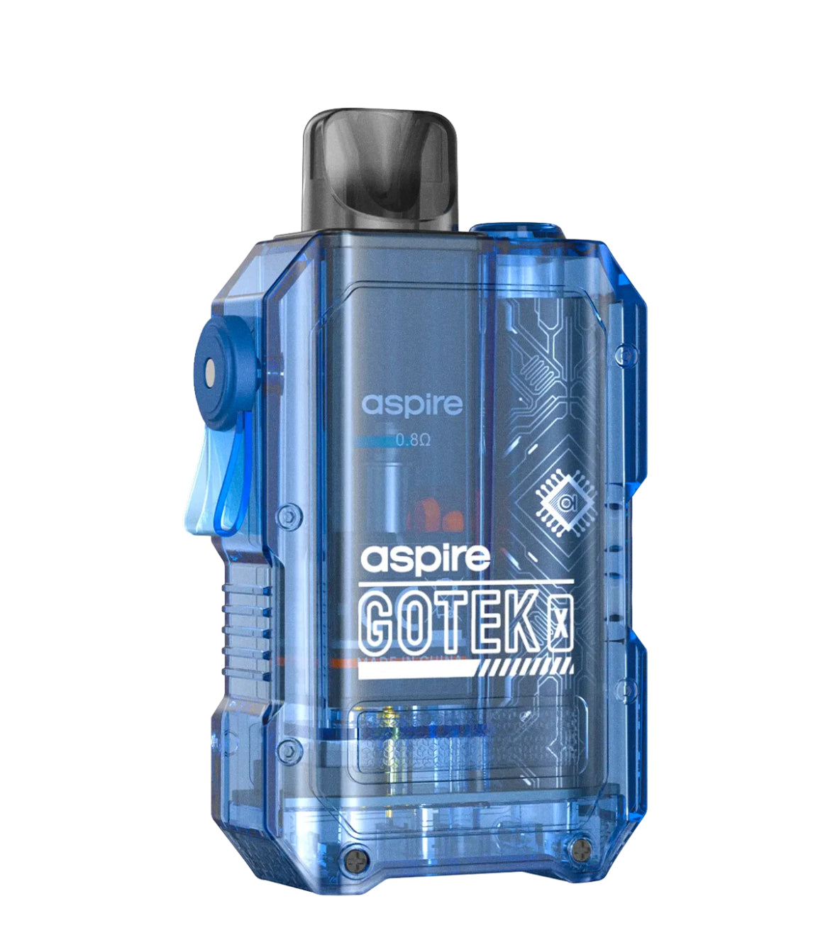 Aspire GOTEK X Pod Kit Pocket Vape Mod 650 mAh