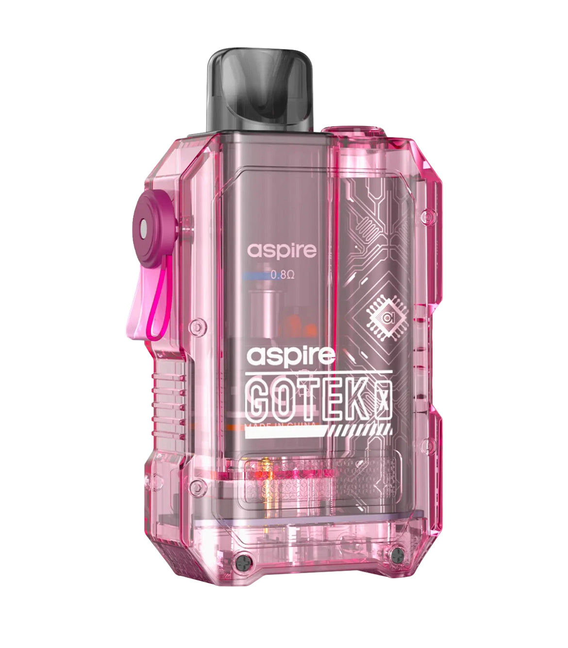 Aspire GOTEK X Pod Kit Pocket Vape Mod 650 mAh
