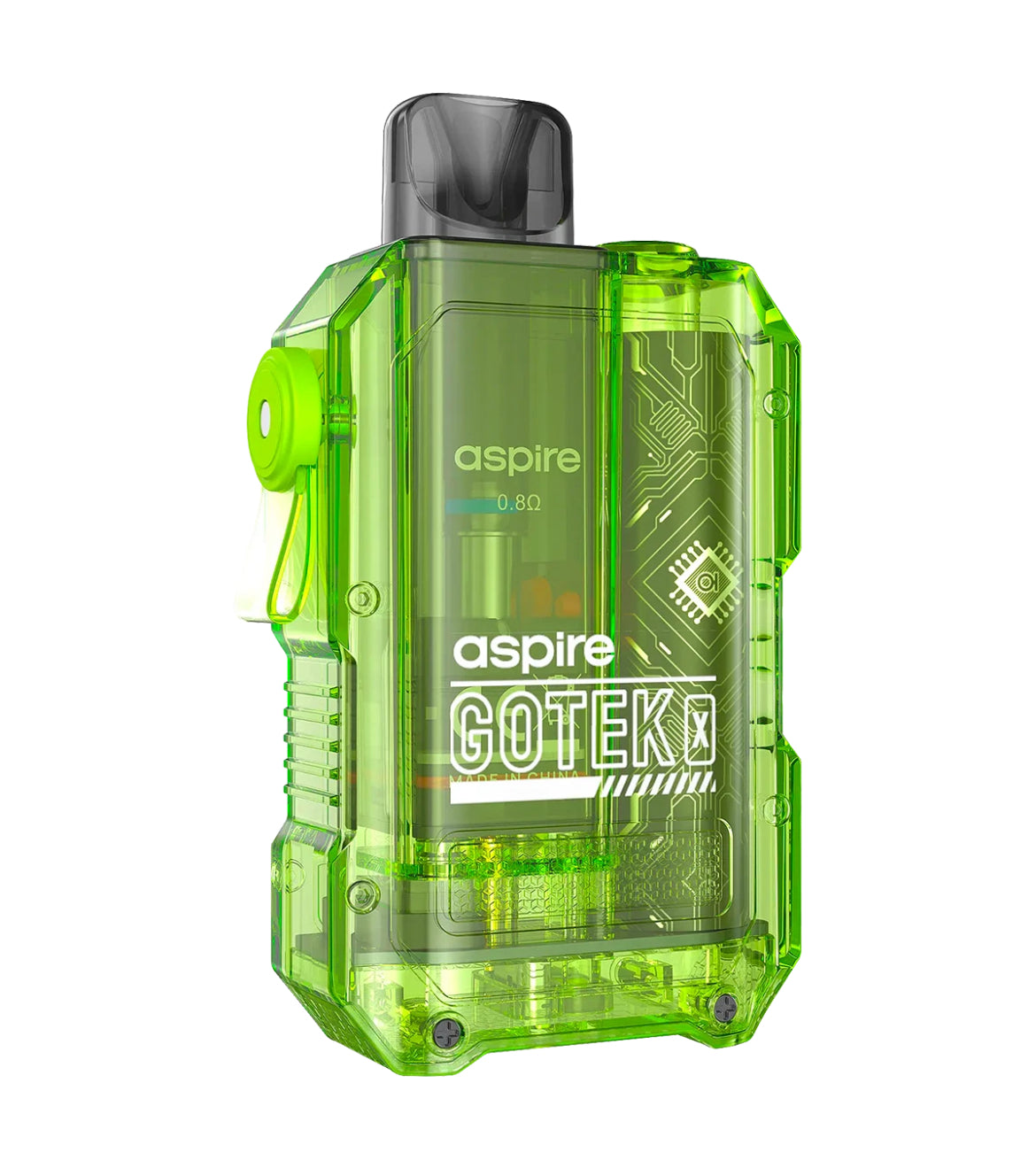 Aspire GOTEK X Pod Kit Pocket Vape Mod 650 mAh