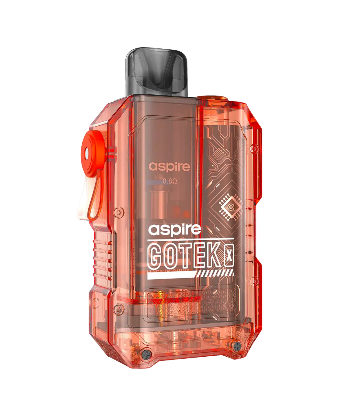 Aspire GOTEK X Pod Kit Pocket Vape Mod 650 mAh