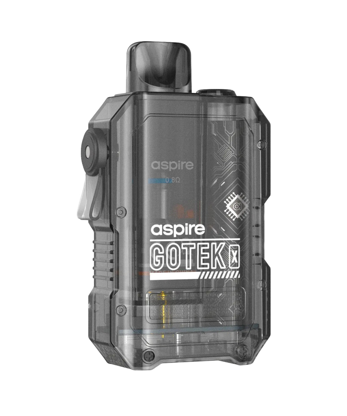 Aspire GOTEK X Pod Kit Pocket Vape Mod 650 mAh