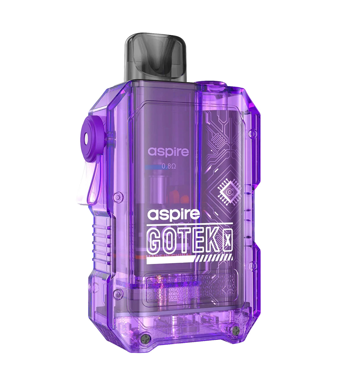 Aspire GOTEK X Pod Kit Pocket Vape Mod 650 mAh