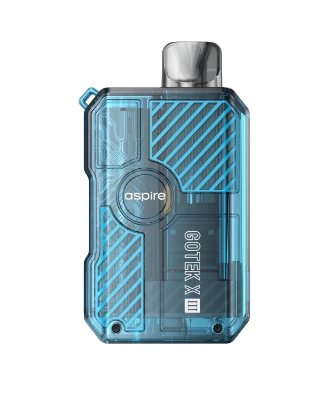 Aspire Gotek X III Pod Vape Kit 1200mAh |Refillable Pod  Vape