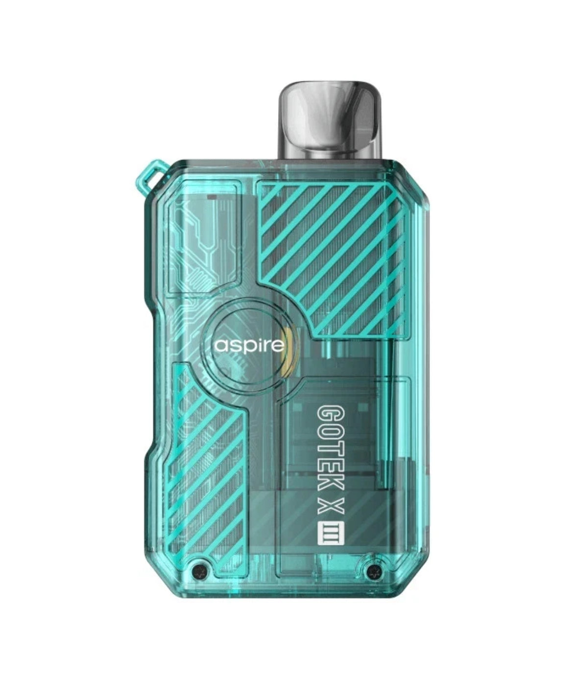 Aspire Gotek X III Pod Vape Kit 1200mAh |Refillable Pod  Vape