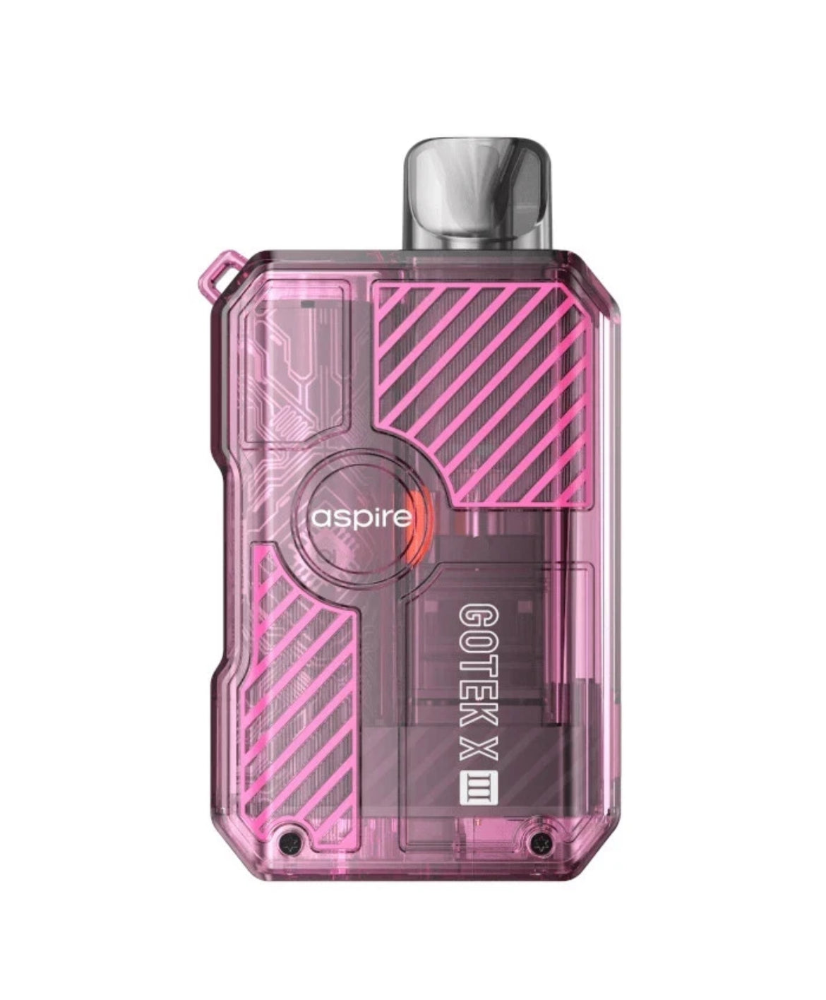 Aspire Gotek X III Pod Vape Kit 1200mAh |Refillable Pod  Vape