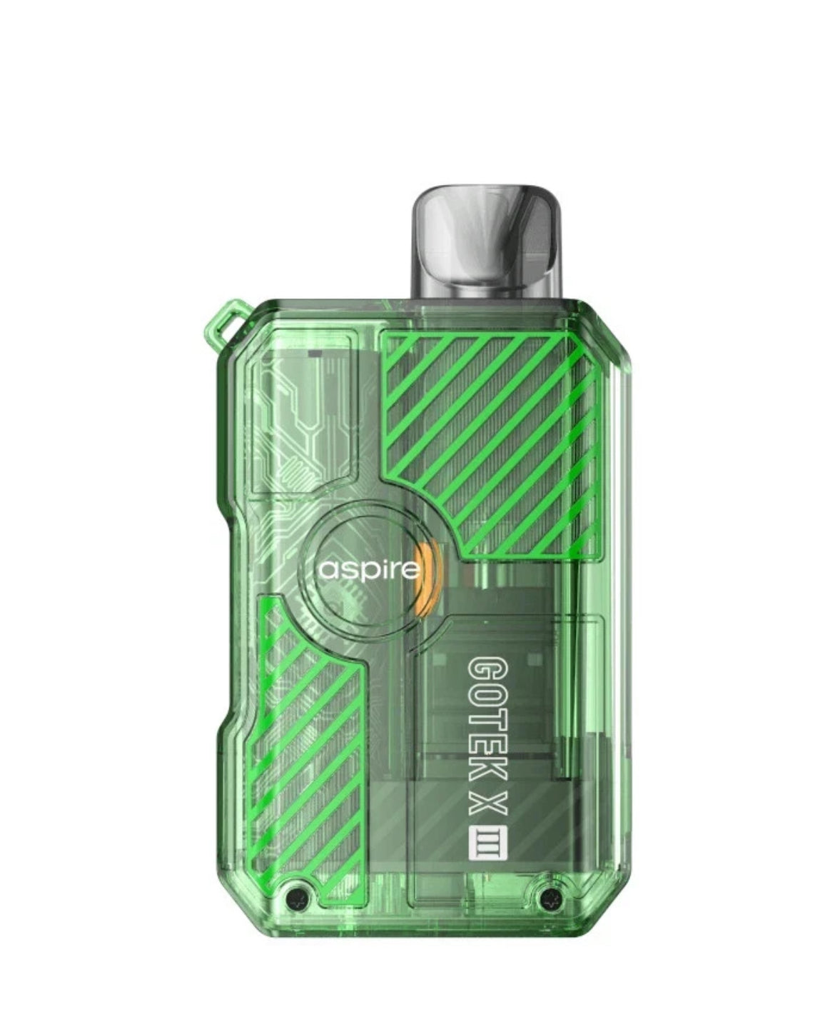 Aspire Gotek X III Pod Vape Kit 1200mAh |Refillable Pod  Vape