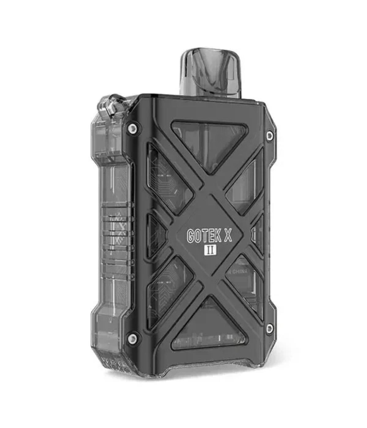 Aspire GOTEK X II Pod Vape Kit 2ml Pocket Vape Mod | 800mAh
