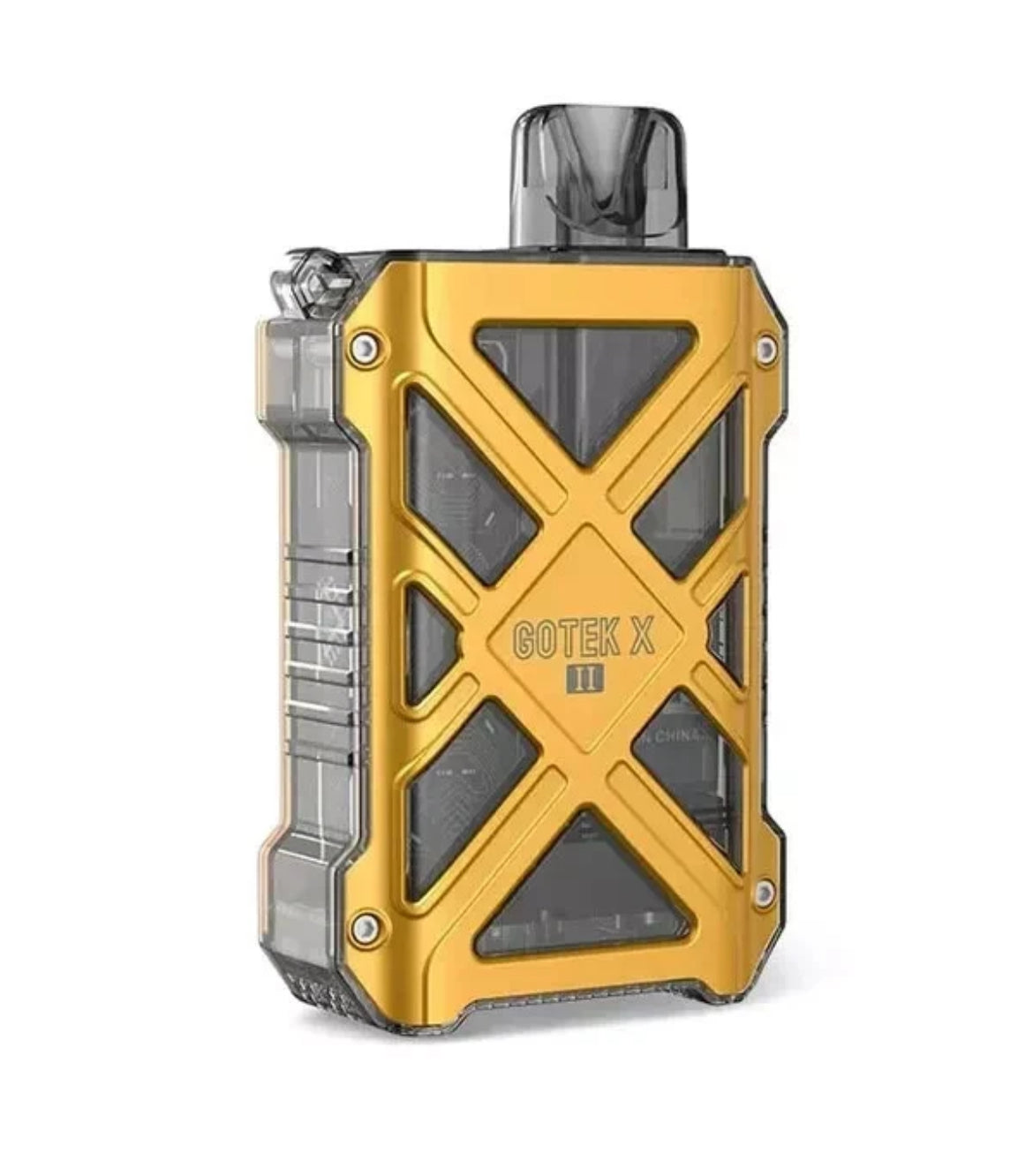 Aspire GOTEK X II Pod Vape Kit 2ml Pocket Vape Mod | 800mAh