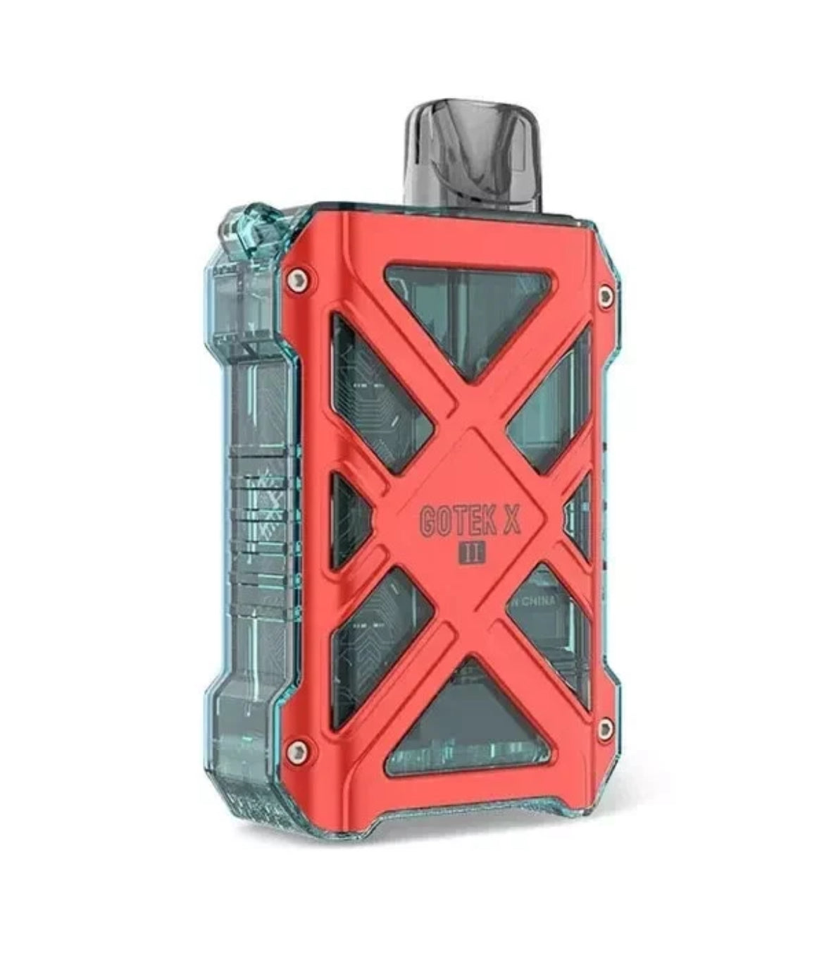 Aspire GOTEK X II Pod Vape Kit 2ml Pocket Vape Mod | 800mAh