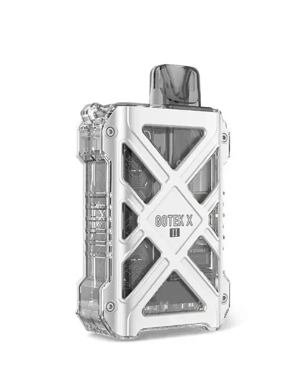 Aspire GOTEK X II Pod Vape Kit 2ml Pocket Vape Mod | 800mAh