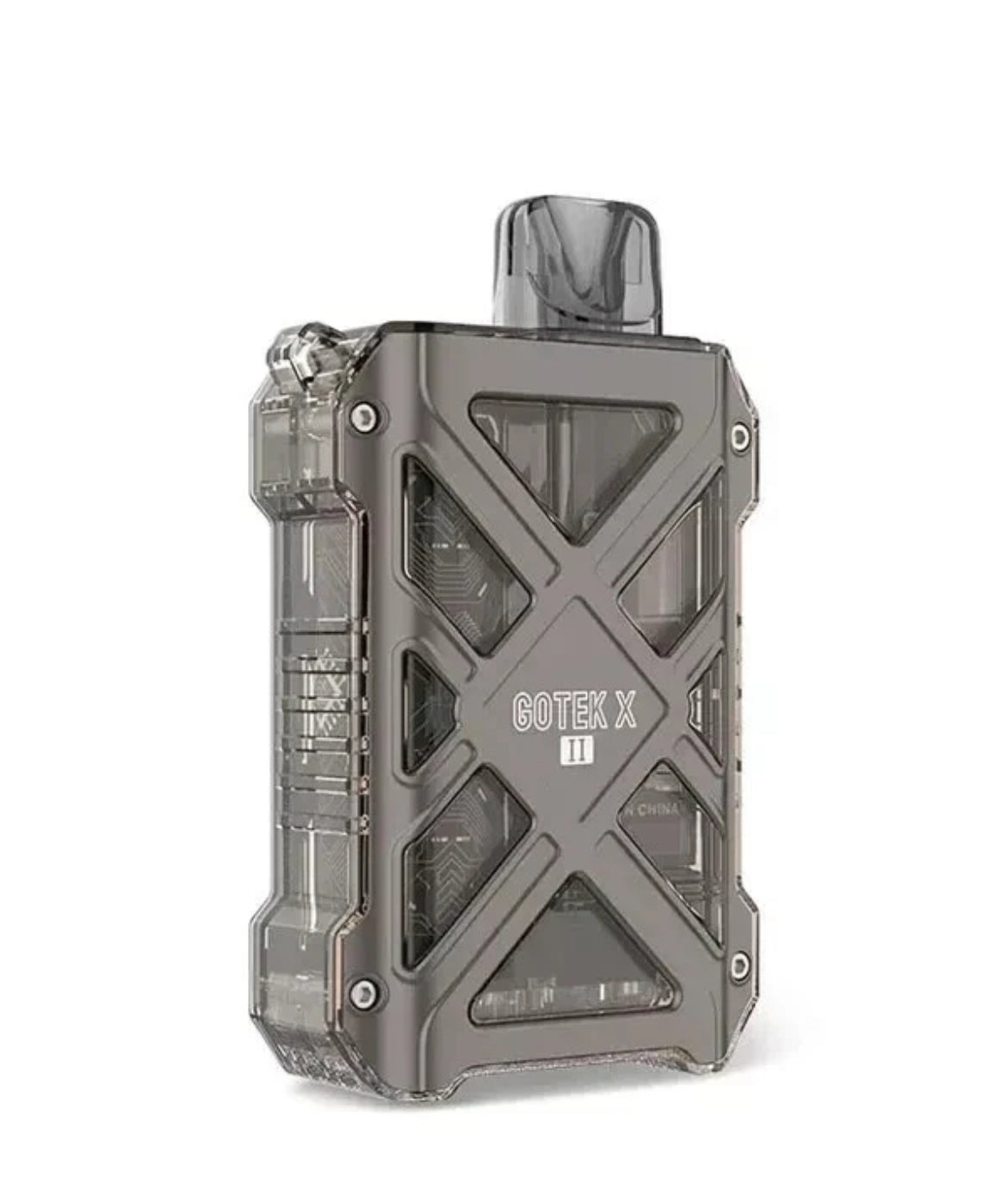 Aspire GOTEK X II Pod Vape Kit 2ml Pocket Vape Mod | 800mAh