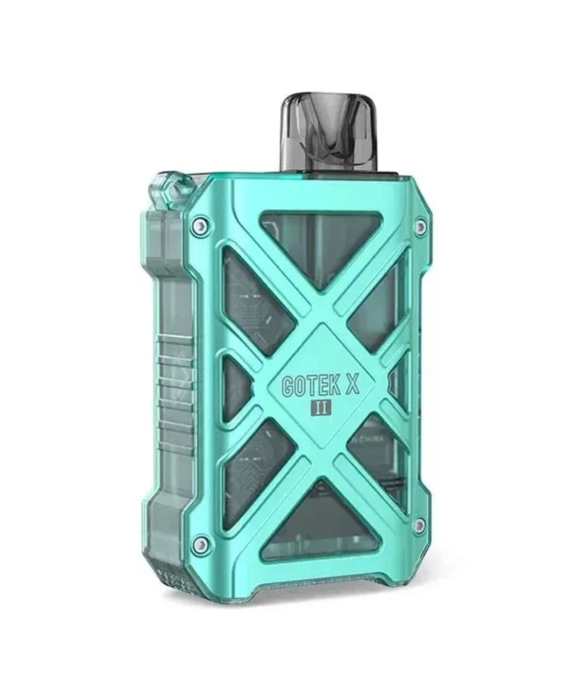 Aspire GOTEK X II Pod Vape Kit 2ml Pocket Vape Mod | 800mAh
