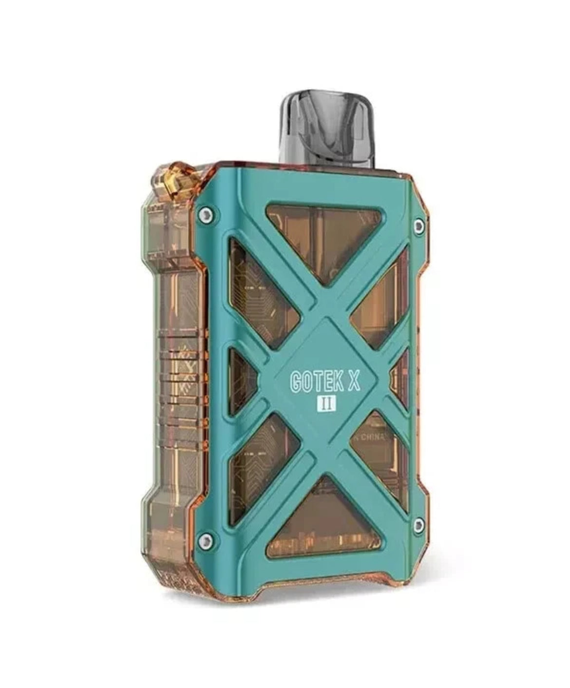 Aspire GOTEK X II Pod Vape Kit 2ml Pocket Vape Mod | 800mAh