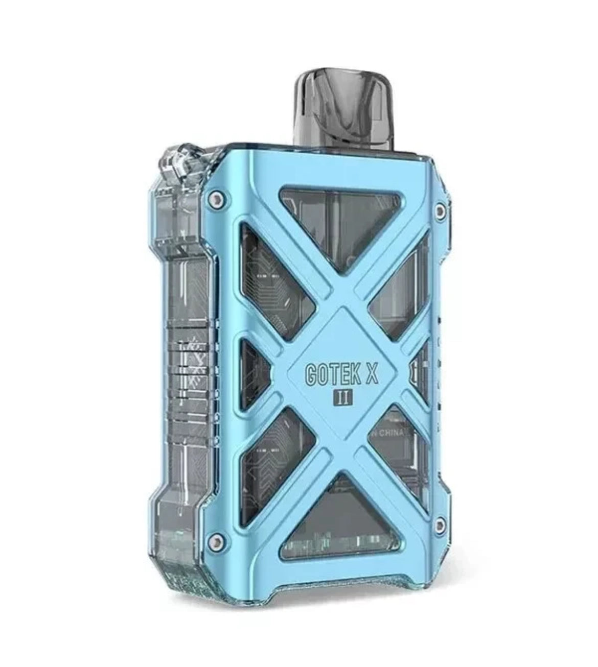 Aspire GOTEK X II Pod Vape Kit 2ml Pocket Vape Mod | 800mAh