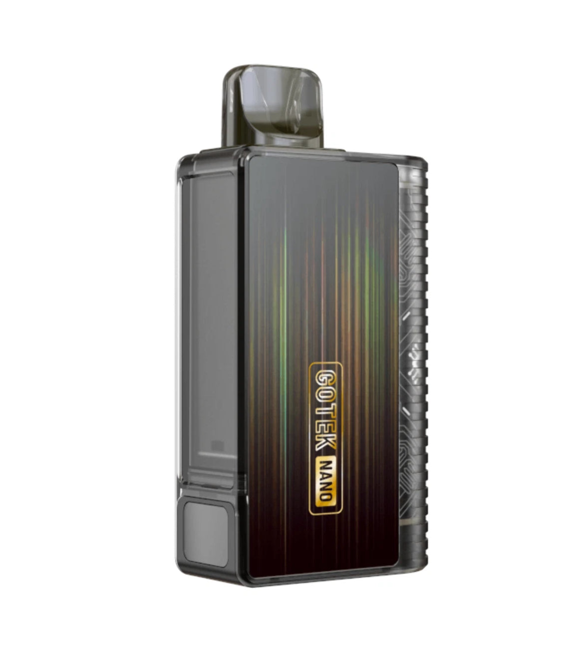 Aspire Gotek Nano Vape Pod Kit 2ml Pocket Vape Mod