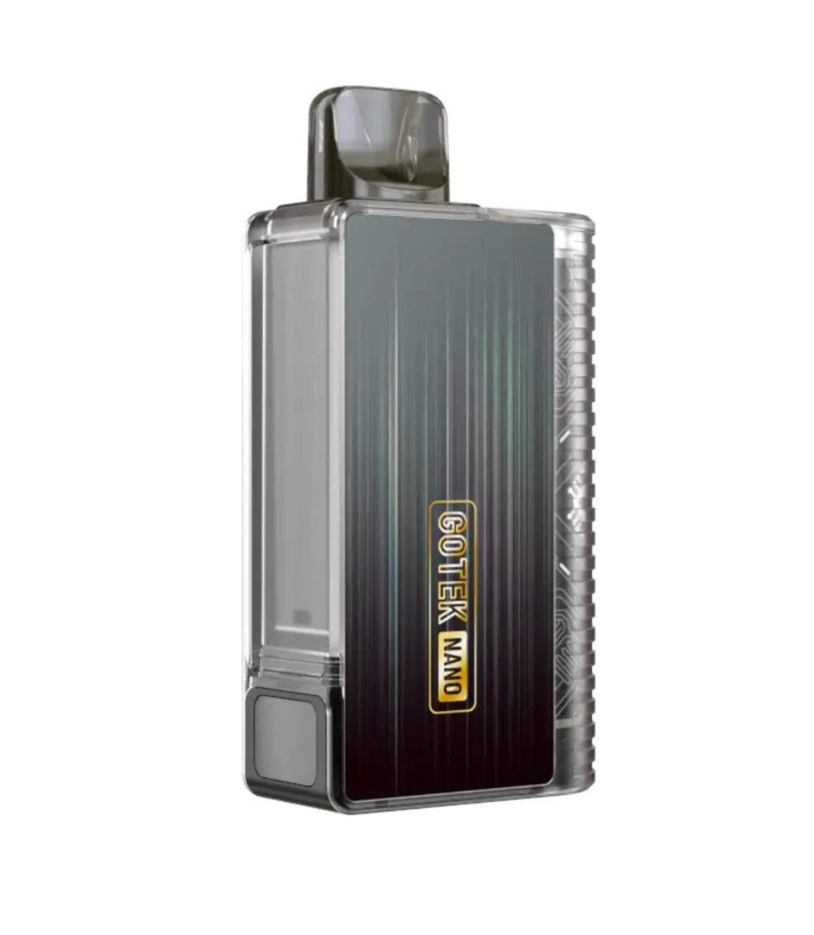 Aspire Gotek Nano Vape Pod Kit 2ml Pocket Vape Mod