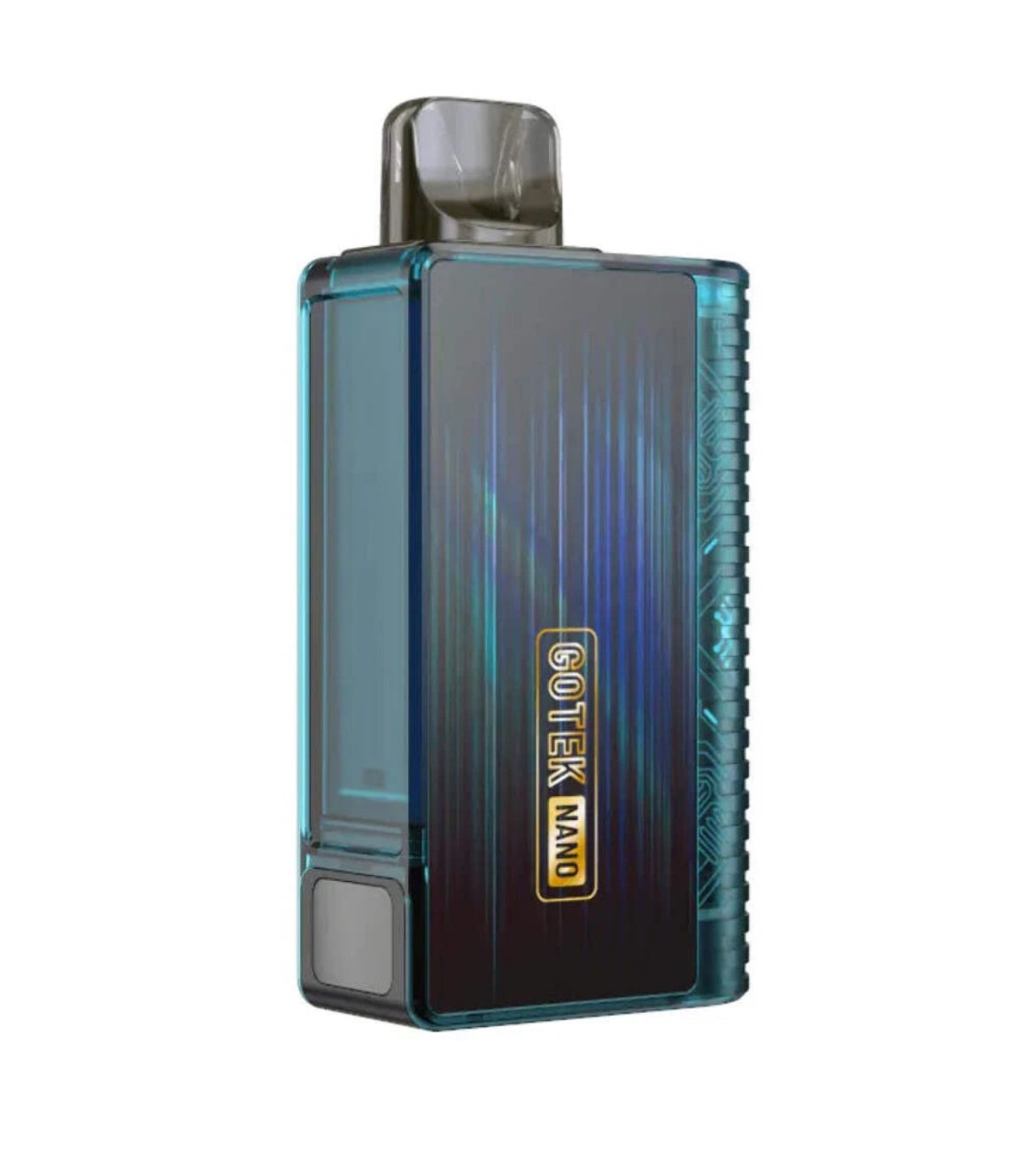 Aspire Gotek Nano Vape Pod Kit 2ml Pocket Vape Mod