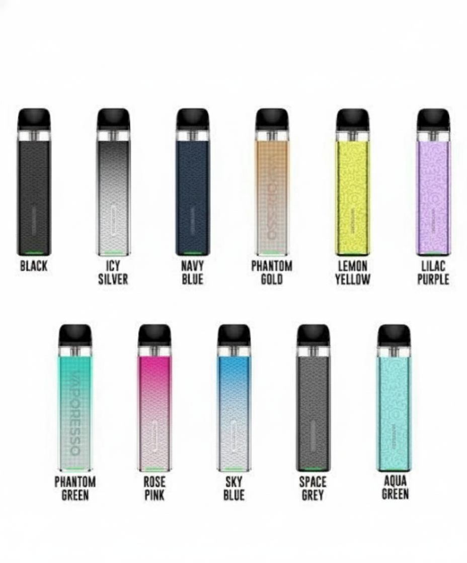 Vaporesso XROS 3 Mini Pod Kit 1000mAh 2ML Starter Kit