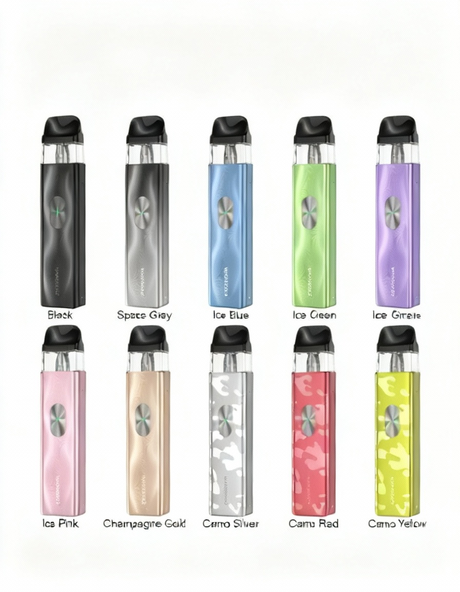 Vaporesso XROS 4 Mini Pod Vape Kit 30W 2ml Pod Vape  1000mAh