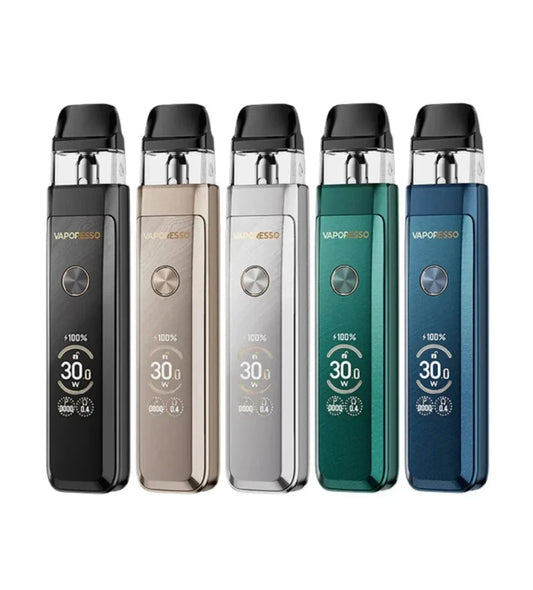 Vaporesso Xros Pro 2 Vape Kit 30W 2000mAh 2ML Pods Fast Charge