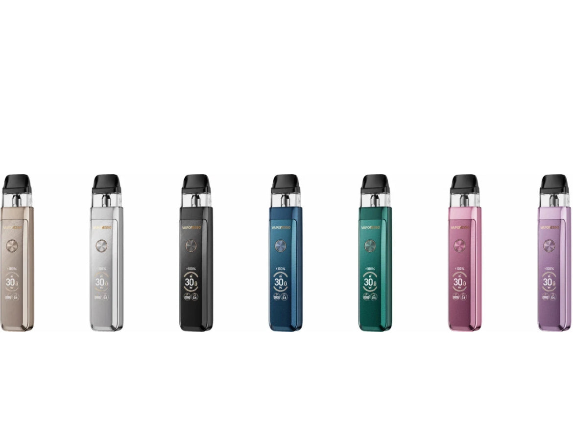 Vaporesso Xros Pro 2 Vape Kit 30W 2000mAh 2ML Pods Fast Charge