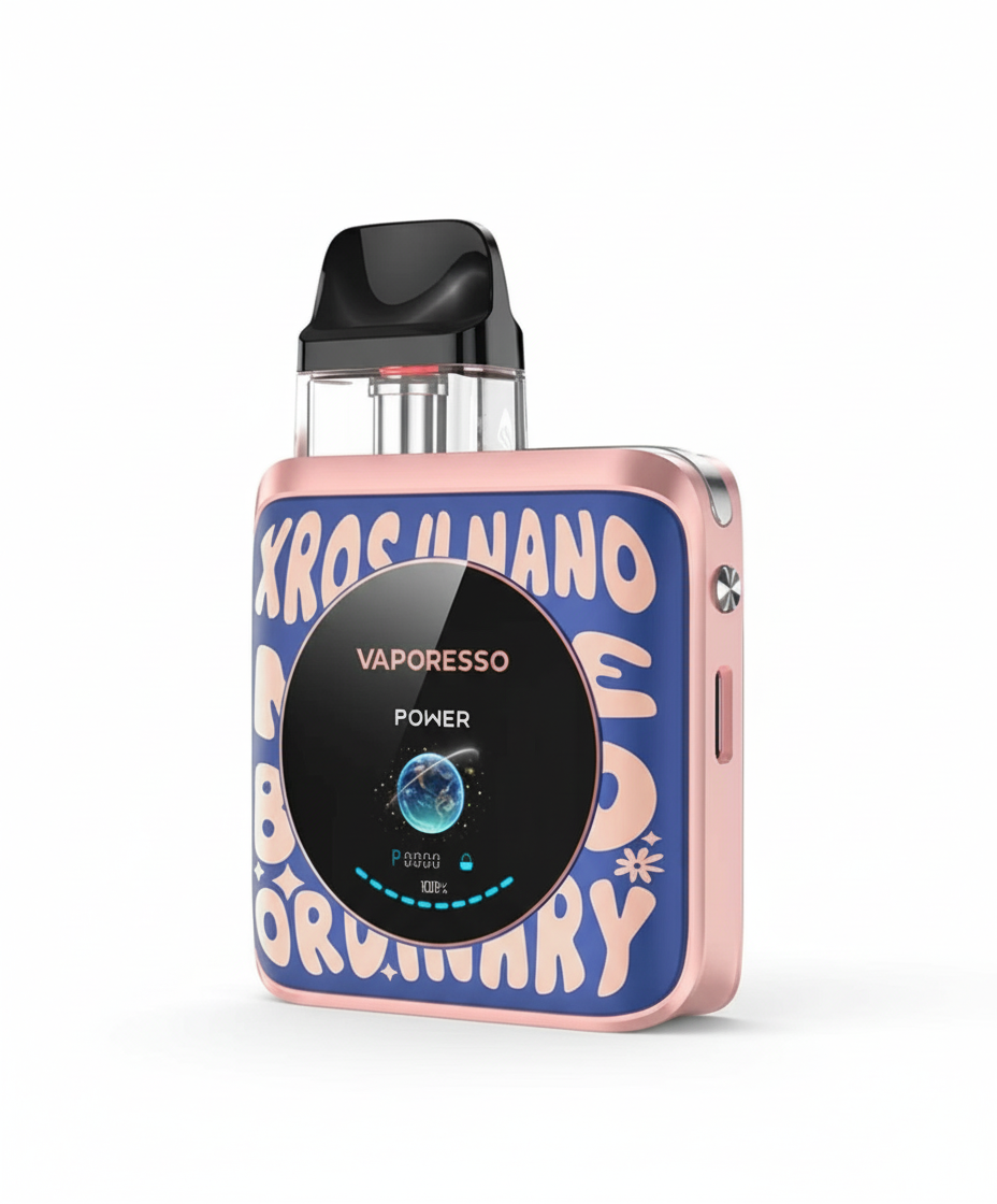 Vaporesso XROS 4 Nano Pod Kit 30W 1350mAh 2ML Corex Pods