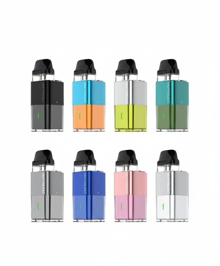 Vaporesso XROS Cube Pod Vape Kit 16W 900mAh Mod