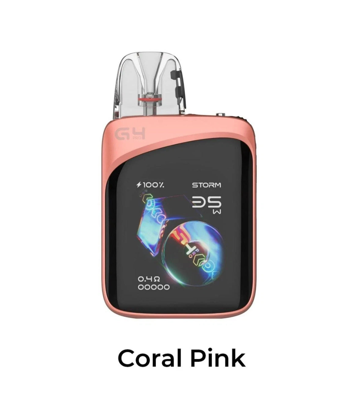Uwell Caliburn G4 Pro KOKO Pod Kit 2000mAh 35W Vape Kit or PODS