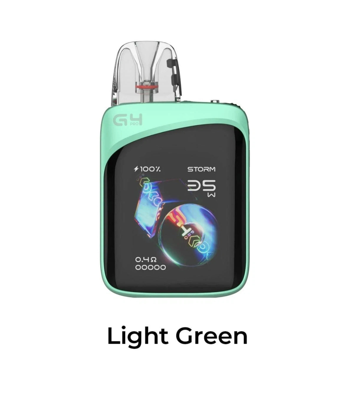 Uwell Caliburn G4 Pro KOKO Pod Kit 2000mAh 35W Vape Kit or PODS
