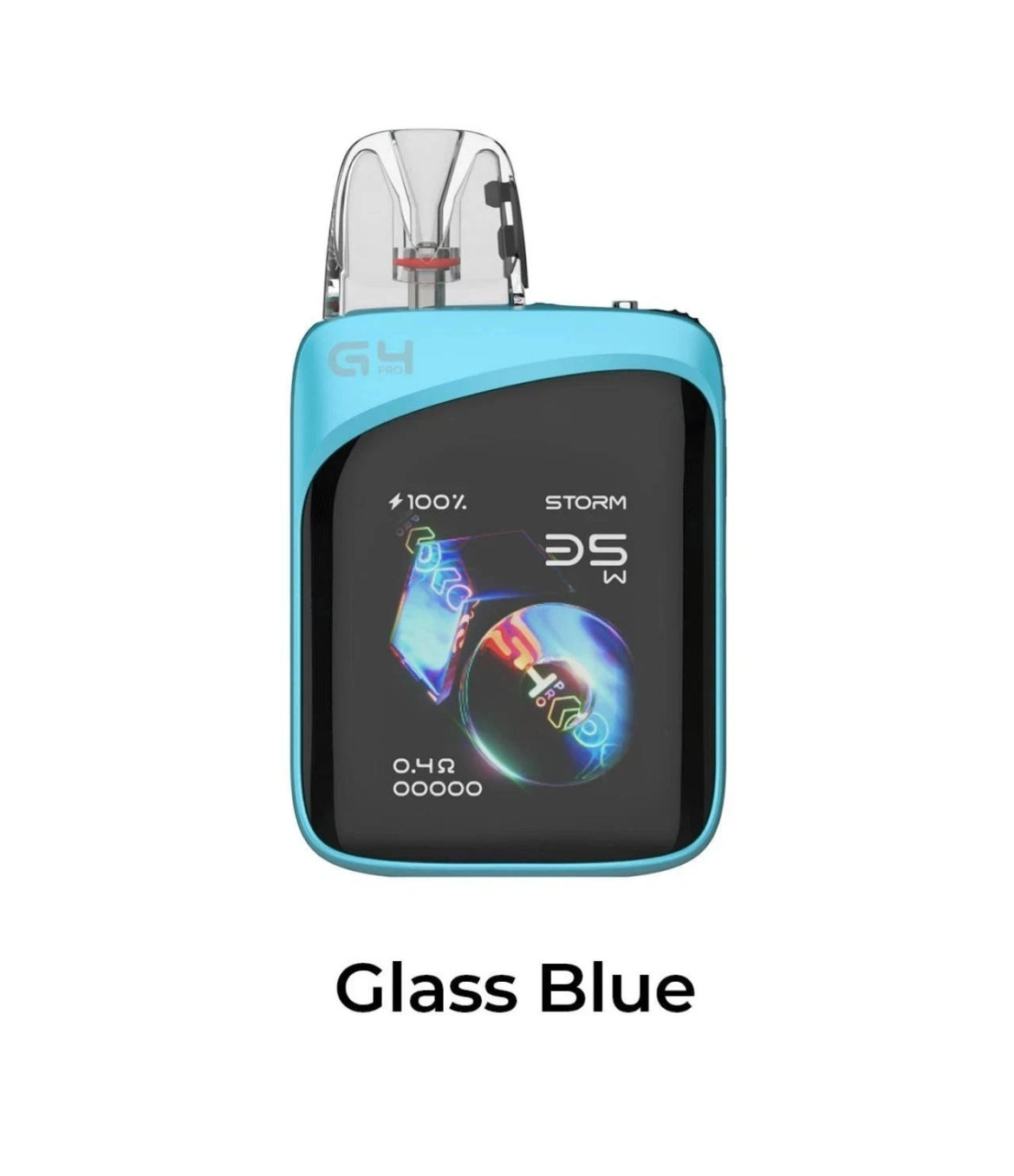 Uwell Caliburn G4 Pro KOKO Pod Kit 2000mAh 35W Vape Kit or PODS
