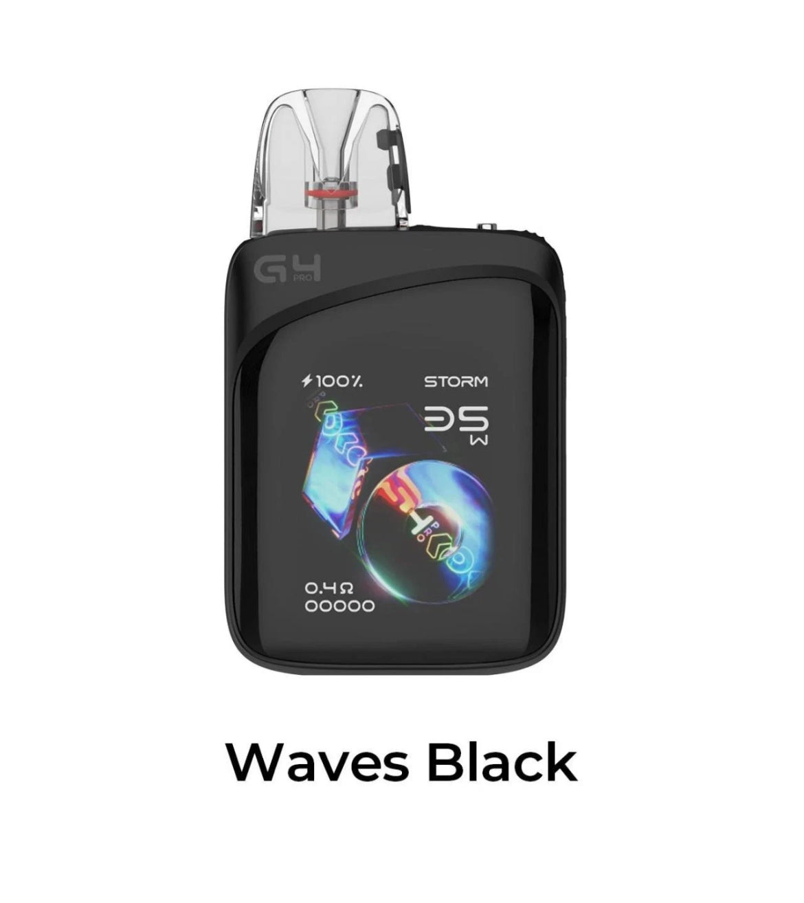 Uwell Caliburn G4 Pro KOKO Pod Kit 2000mAh 35W Vape Kit or PODS
