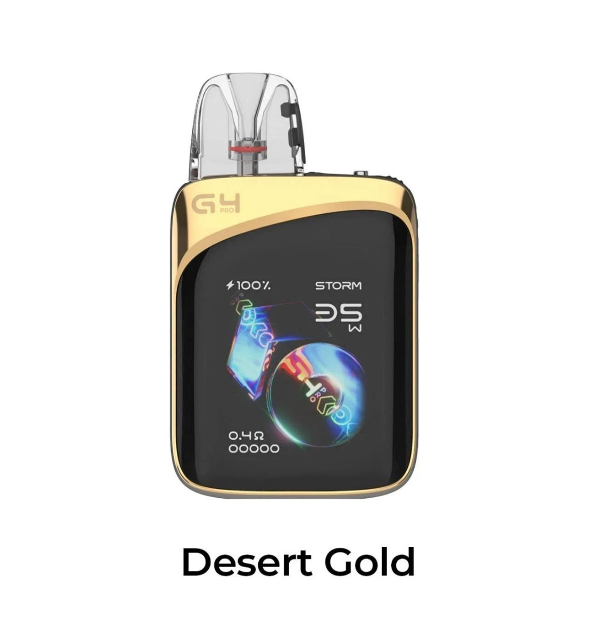Uwell Caliburn G4 Pro KOKO Pod Kit 2000mAh 35W Vape Kit or PODS