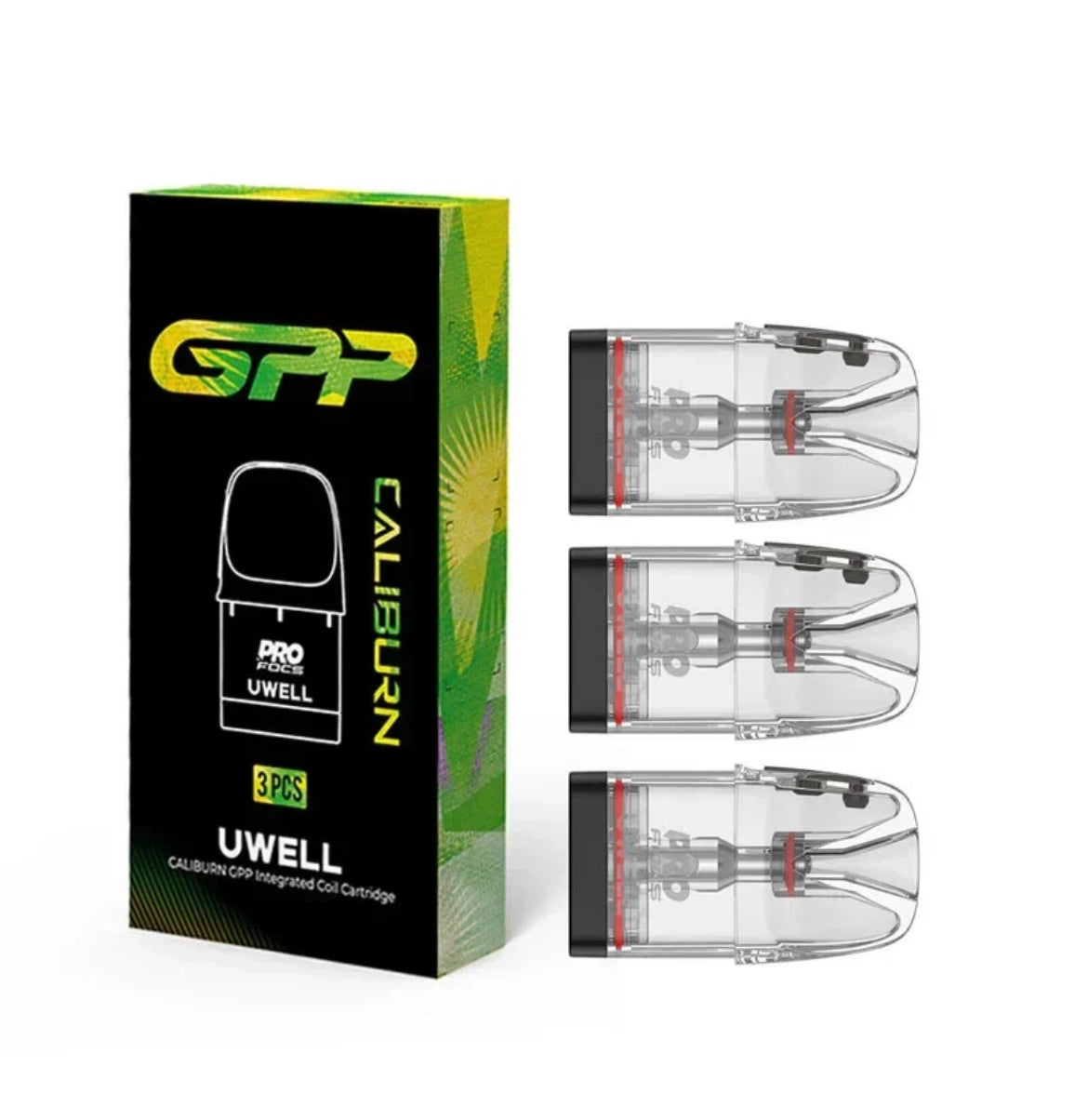 Uwell Caliburn G4 Pro KOKO Pod Kit 2000mAh 35W Vape Kit or PODS