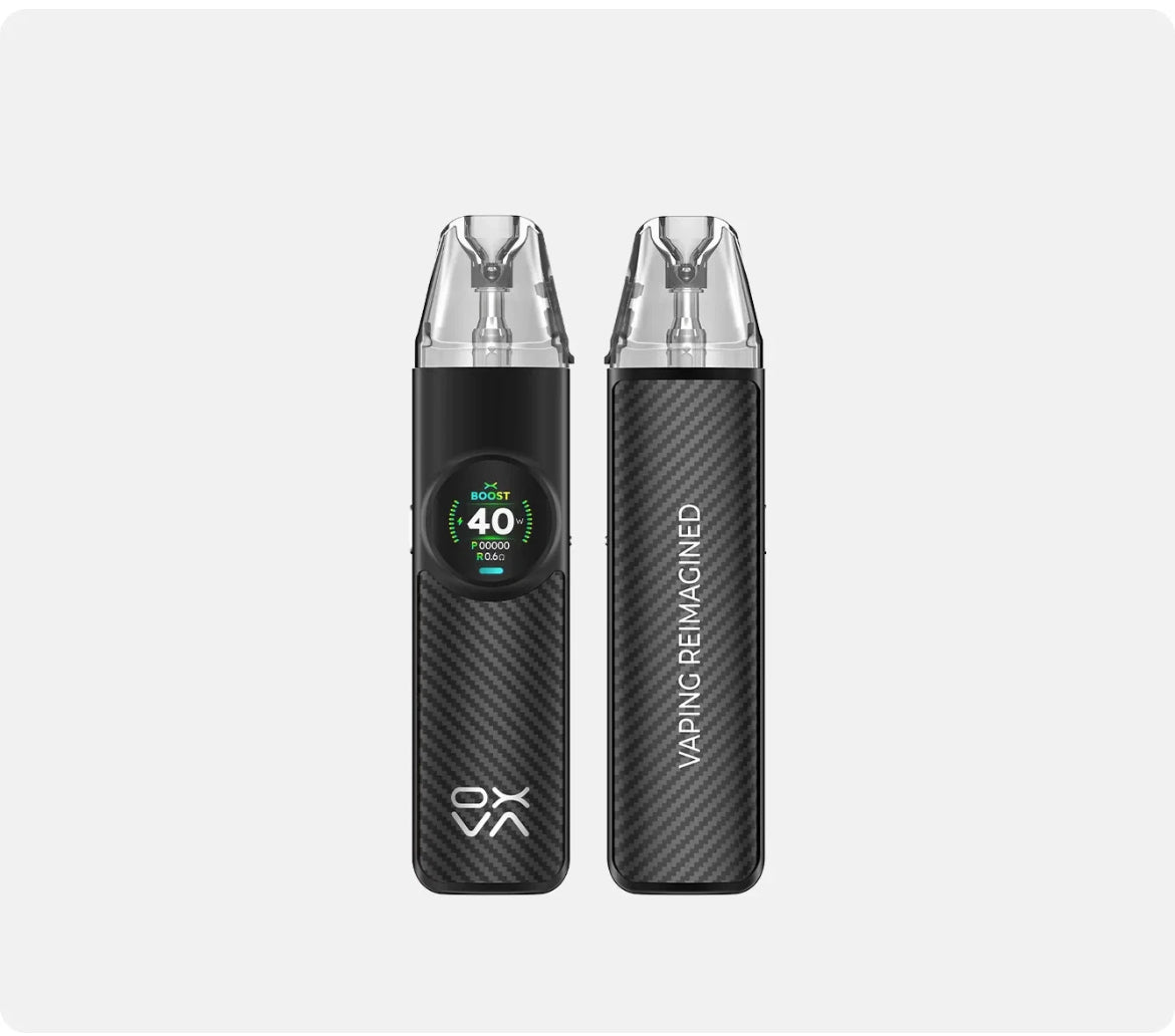 OXVA NEXlim Pod kit 40W E-Cig 1500mAh Battery 2ML Pro Pods Kit
