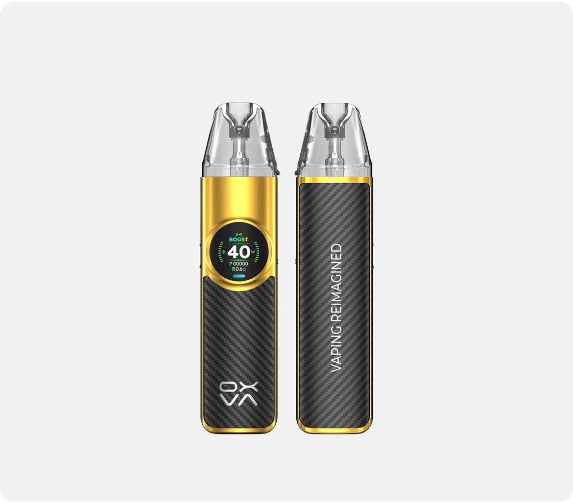 OXVA NEXlim Pod kit 40W E-Cig 1500mAh Battery 2ML Pro Pods Kit