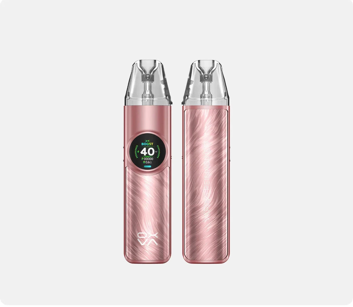 OXVA NEXlim Pod kit 40W E-Cig 1500mAh Battery 2ML Pro Pods Kit