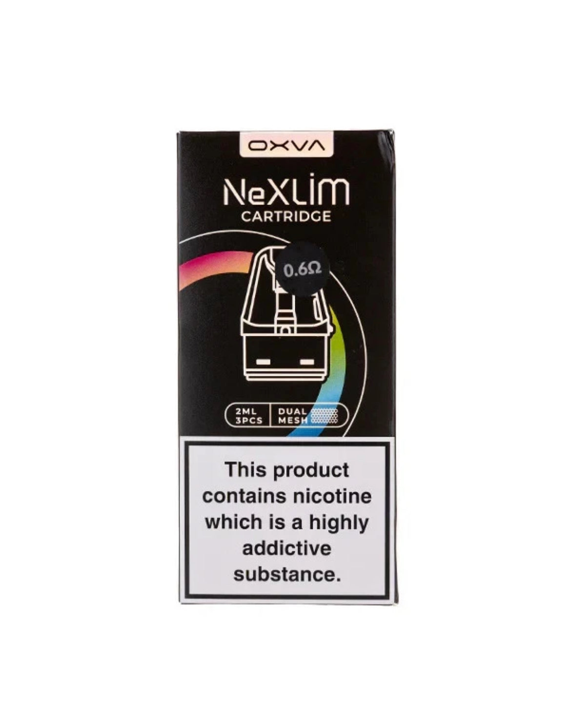 OXVA Xlim Pro Vape pods Cartridge V2 / V3 Replacement Pods
