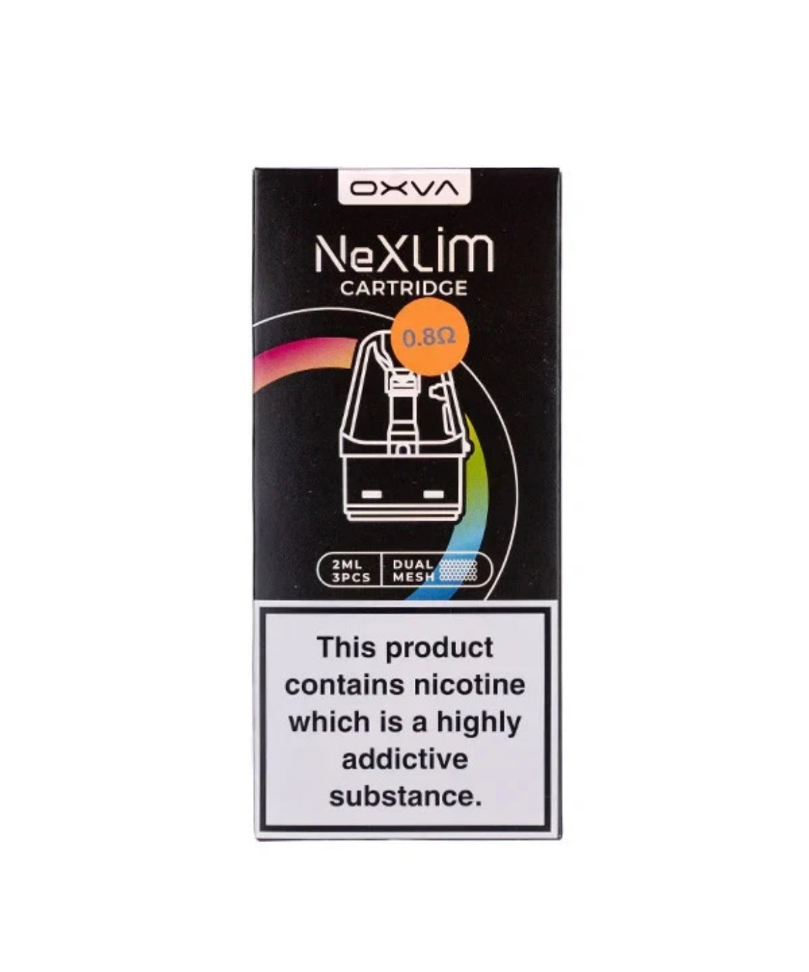 OXVA Xlim Pro Vape pods Cartridge V2 / V3 Replacement Pods