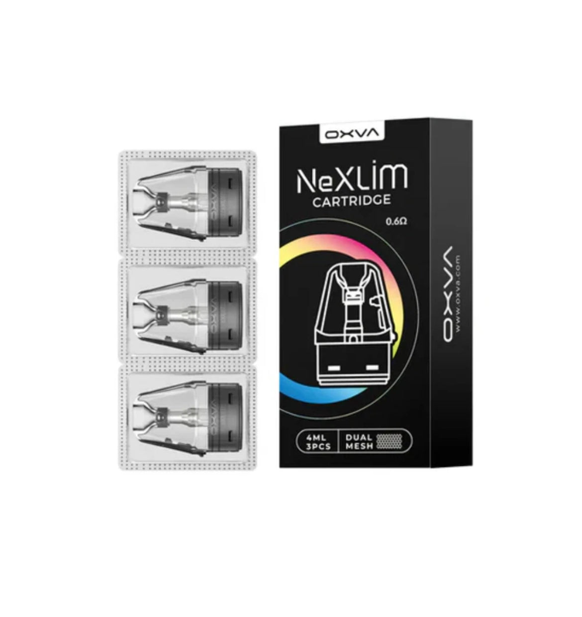 OXVA Xlim Pro Vape pods Cartridge V2 / V3 Replacement Pods