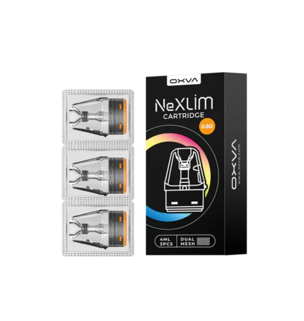 OXVA Xlim Pro Vape pods Cartridge V2 / V3 Replacement Pods