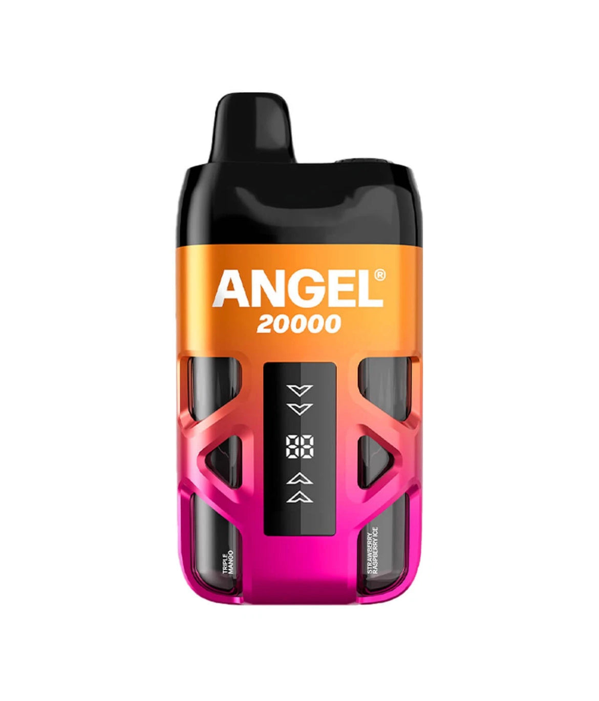 Angel 20K Puffs Dual Pre-filled Pod Vape Kit 850mAh Battery