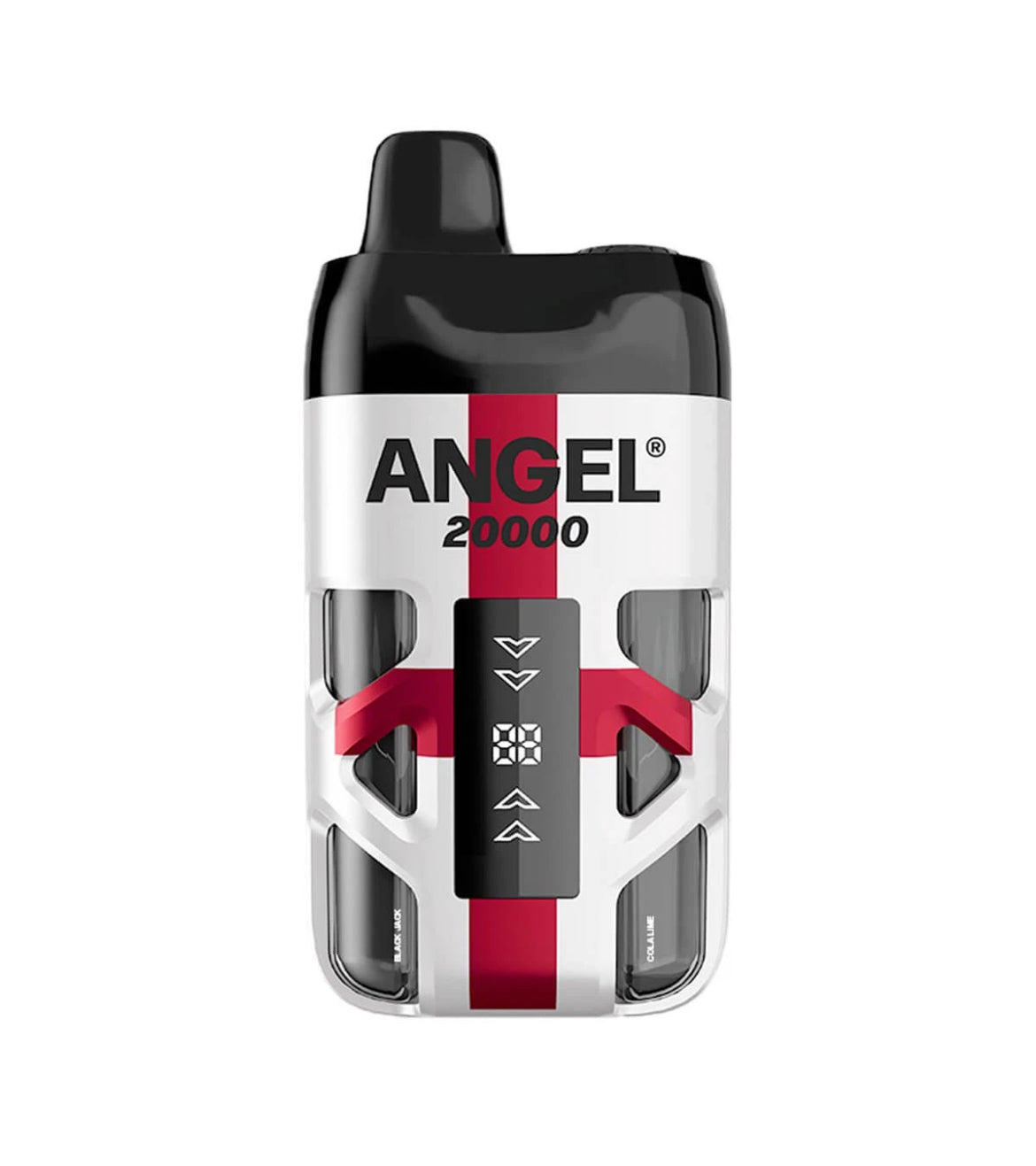 Angel 20K Puffs Dual Pre-filled Pod Vape Kit 850mAh Battery