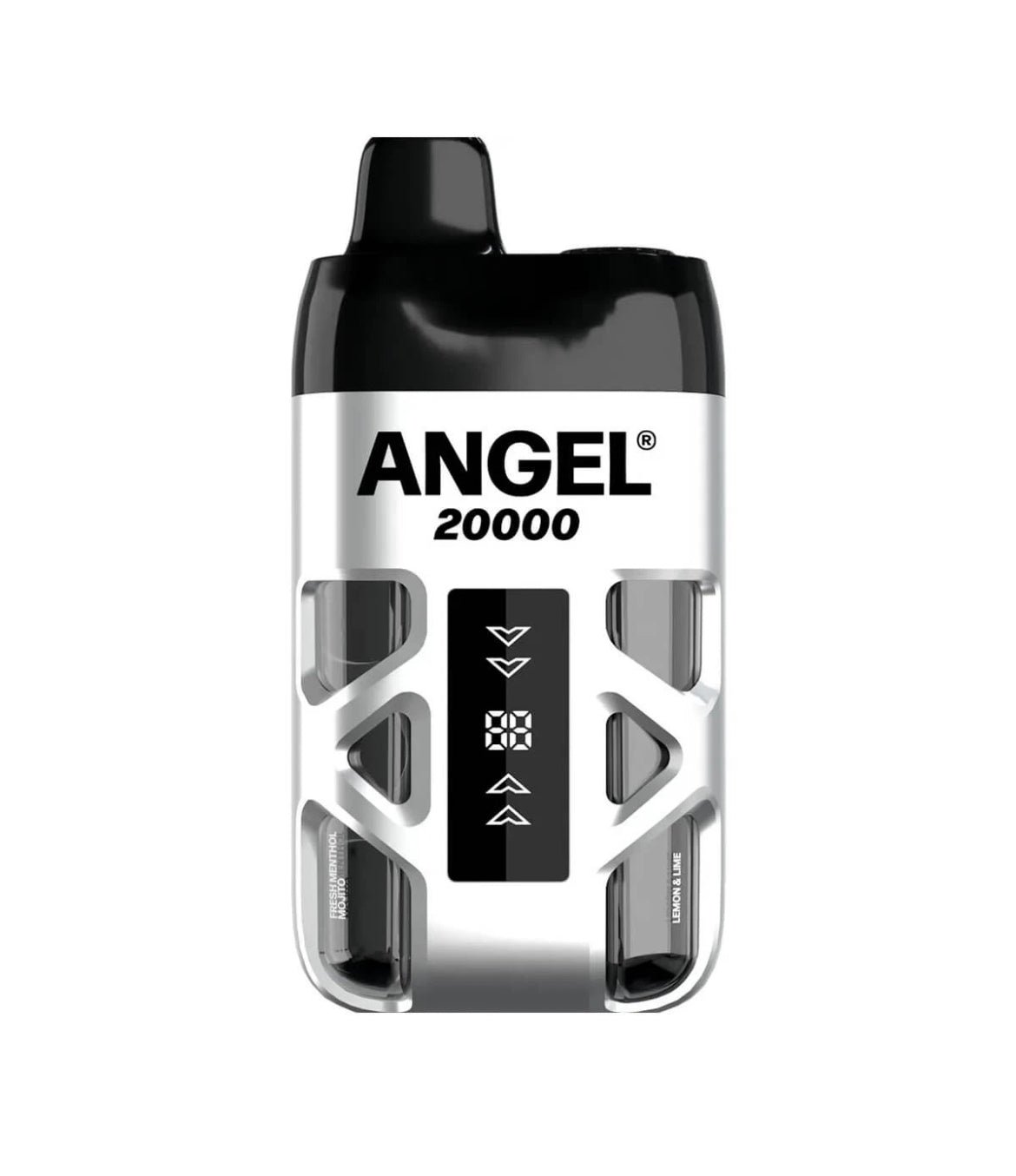 Angel 20K Puffs Dual Pre-filled Pod Vape Kit 850mAh Battery