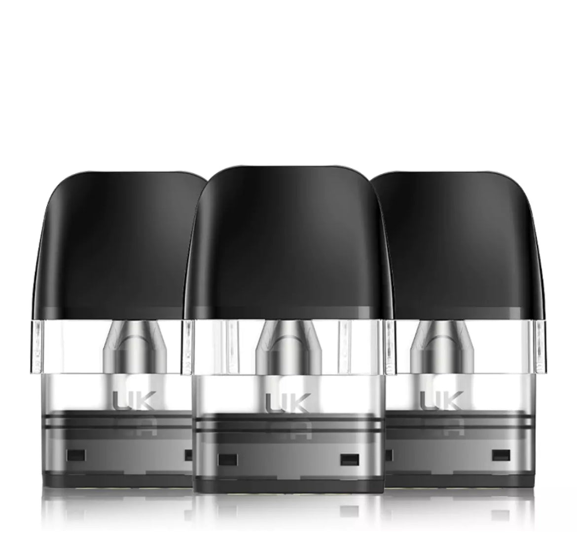 Geek Vape Q PODS Cartridge 0.6 0.8 1.2 Ω Replacement Pods for Sonder  Wenax Kit