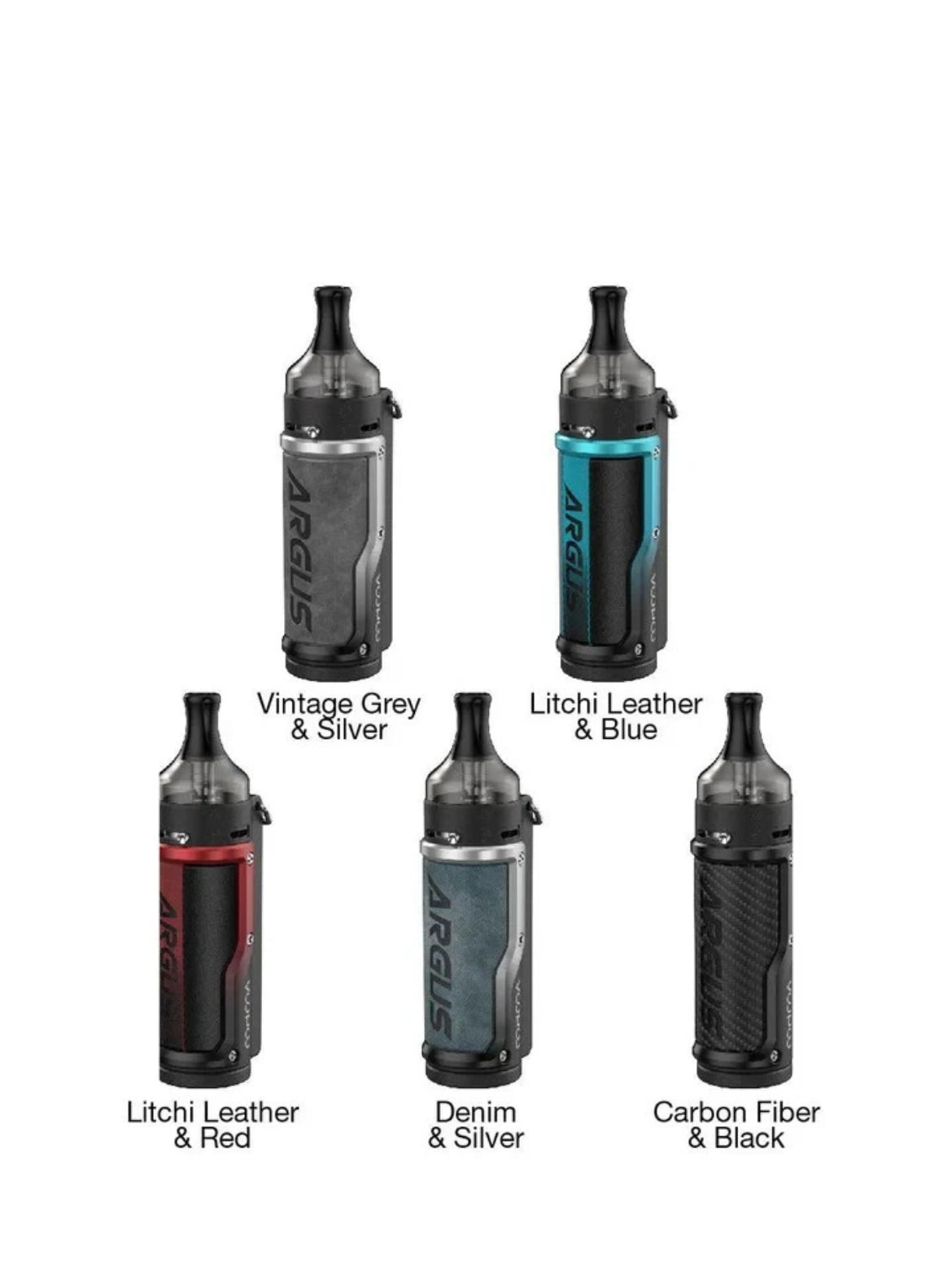 Voopoo  Argus 40W Pod Kit