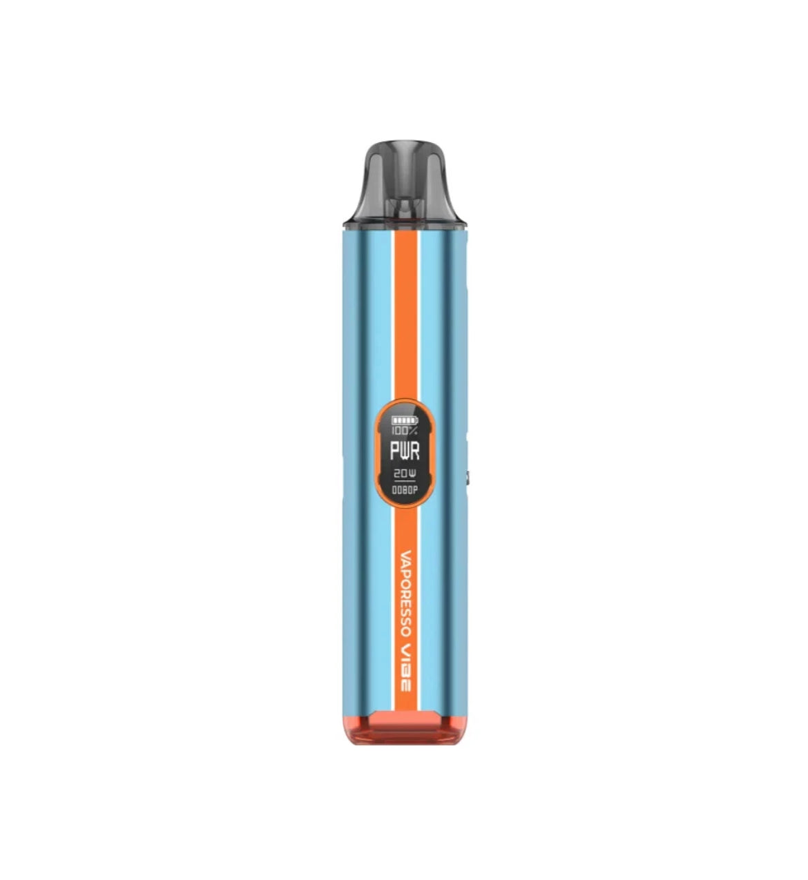 Vaporesso Vibe Pod System Kit – 1100mAh Dual Mesh AXON Chip  Or Vibe  Pods