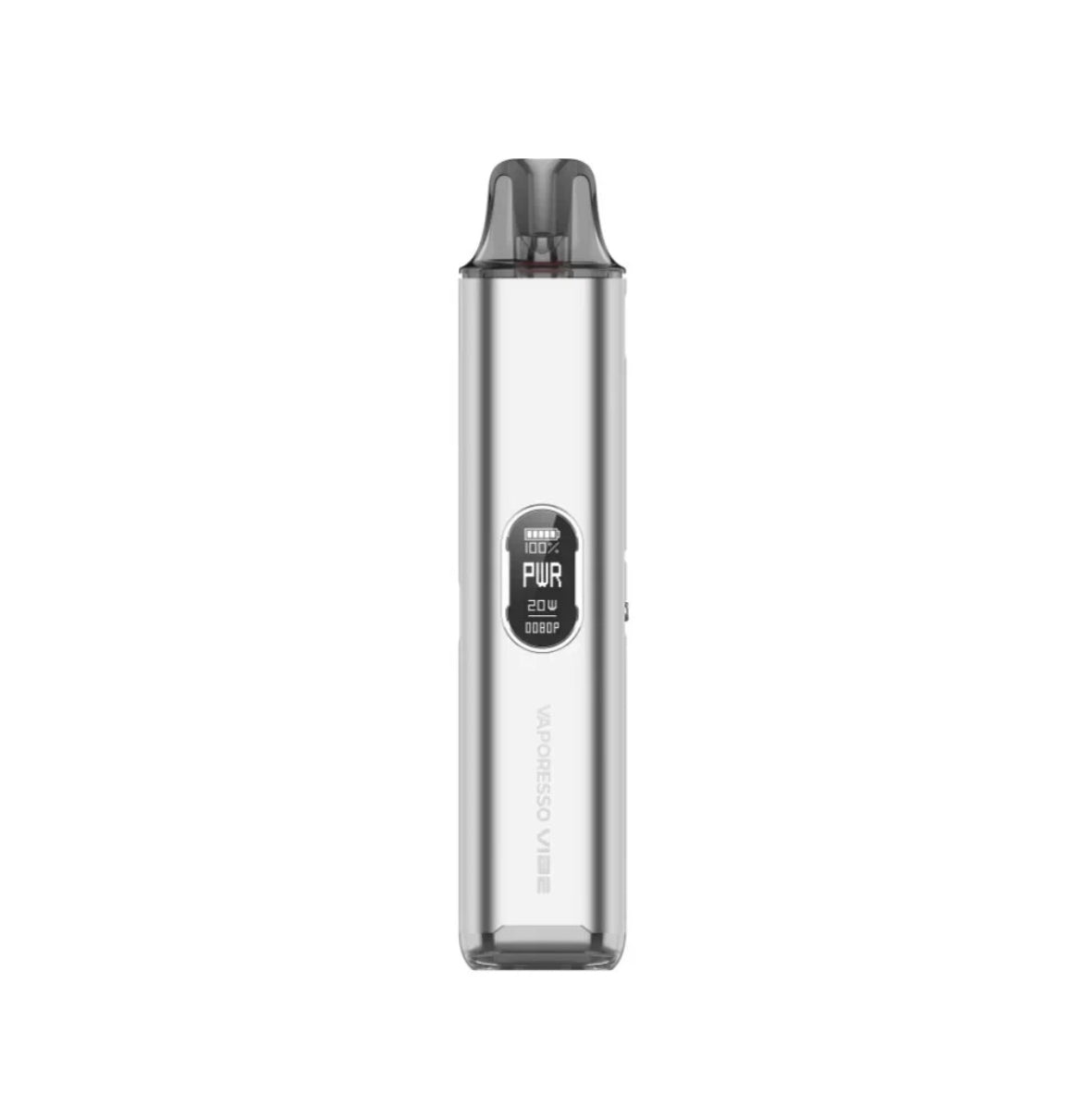 Vaporesso Vibe Pod System Kit – 1100mAh Dual Mesh AXON Chip  Or Vibe  Pods