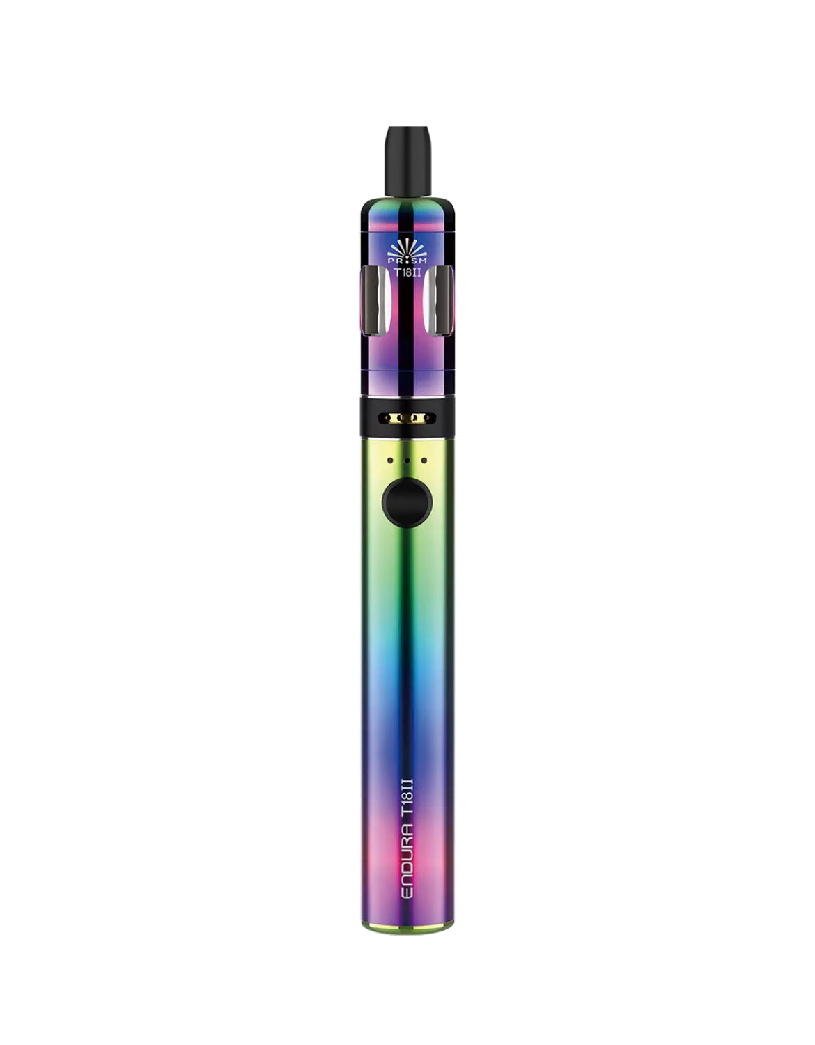 Innokin T18 E II 2 Starter Kit 2ml Endura Prism Or   0.5 Coil