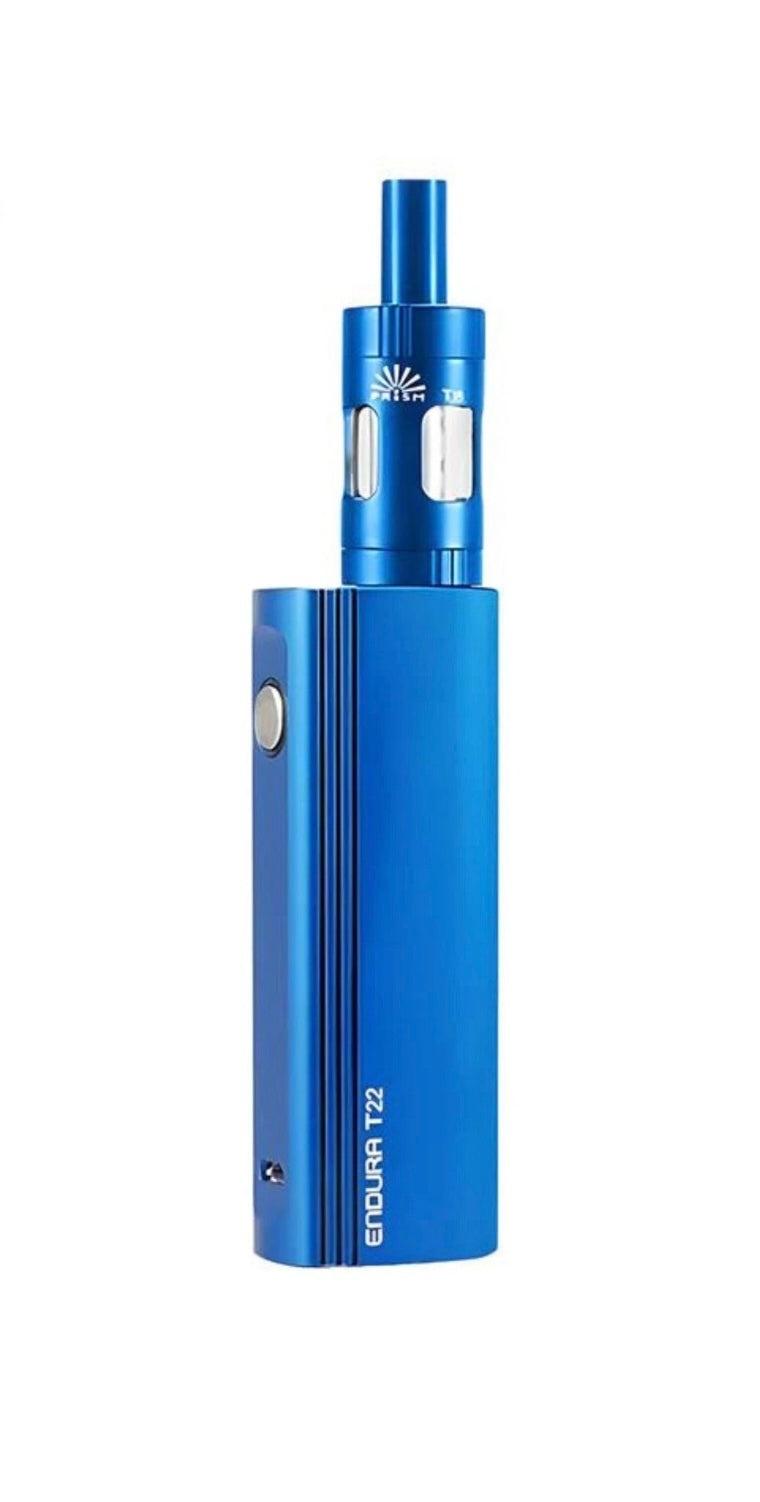 Innokin Endura T22E Starter Kit with Prism 2ml Tank 2000mAh Or  0.5 Coil